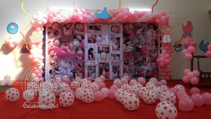birthday Theme Decor